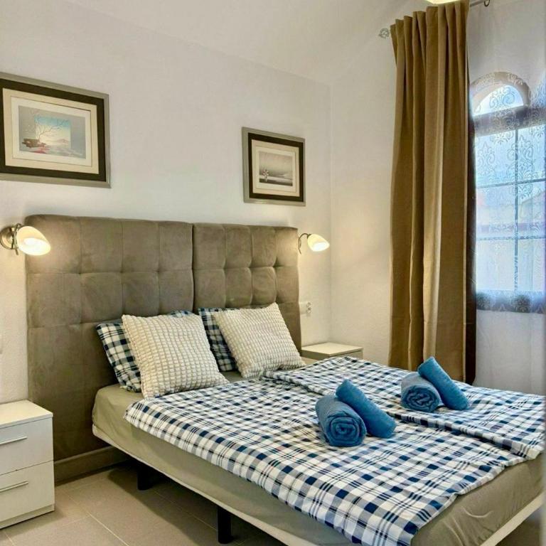 Casa Emilia - Costa Calma, Comfort House Pool WiFi - Apartamento de 1 dormitorio - 9