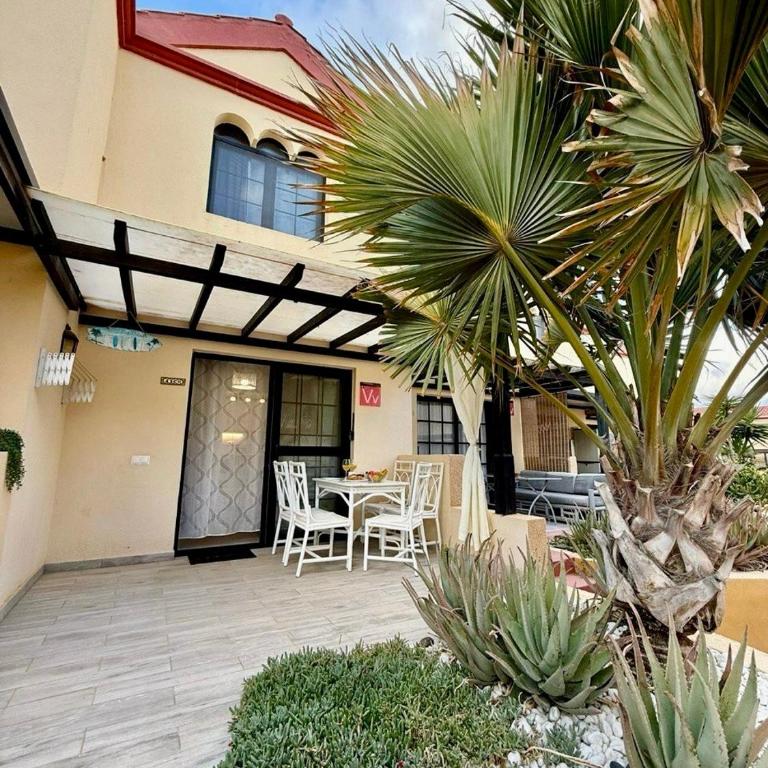 Casa Emilia - Costa Calma, Comfort House Pool WiFi - Apartamento de 1 dormitorio - 13