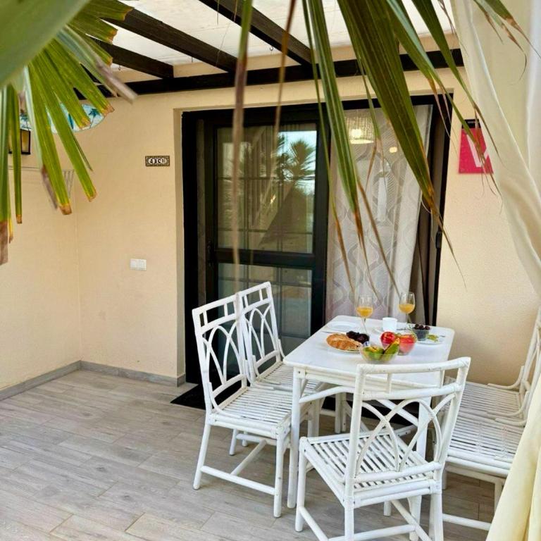 Casa Emilia - Costa Calma, Comfort House Pool WiFi - Apartamento de 1 dormitorio - 16