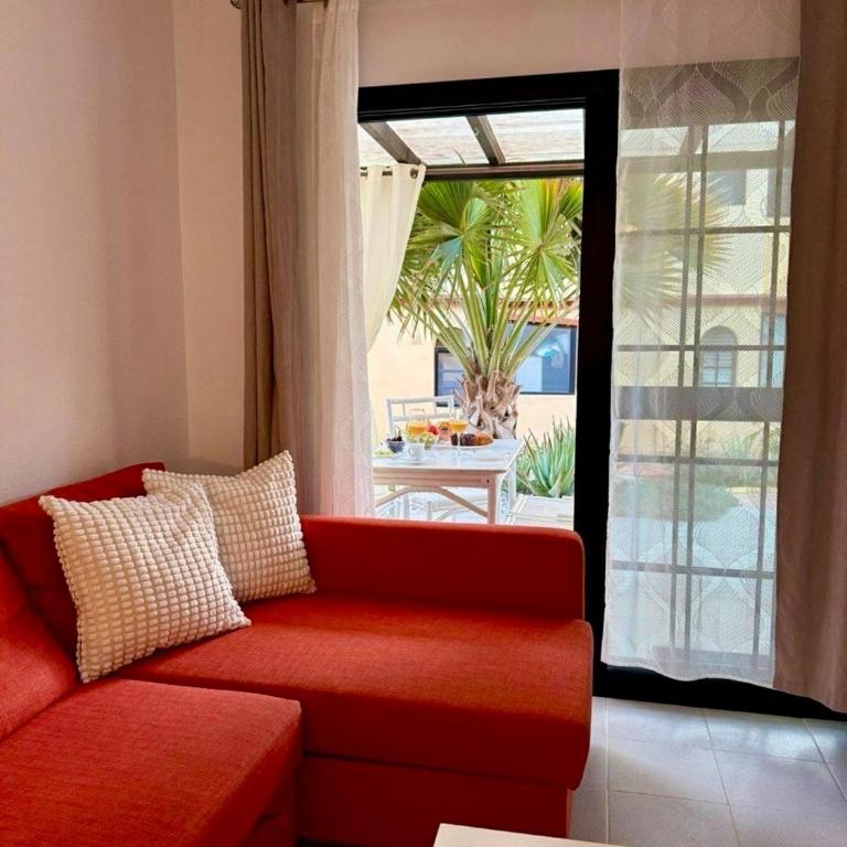 Casa Emilia - Costa Calma, Comfort House Pool WiFi - Apartamento de 1 dormitorio - 2