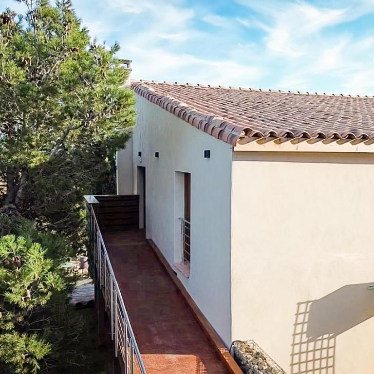Château le Bouïs Hotel & Wine - Chambre Double Deluxe avec Balcon - Vue sur Mer - 5