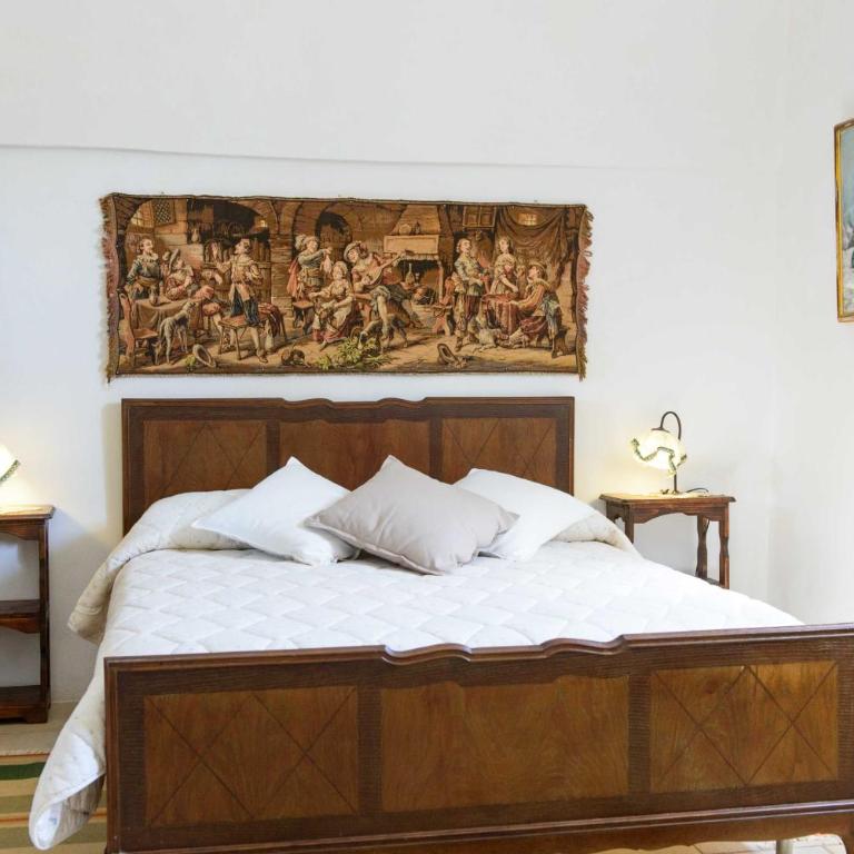 Masseria Pozzo Tre Pile - Two-Bedroom Apartment - 15