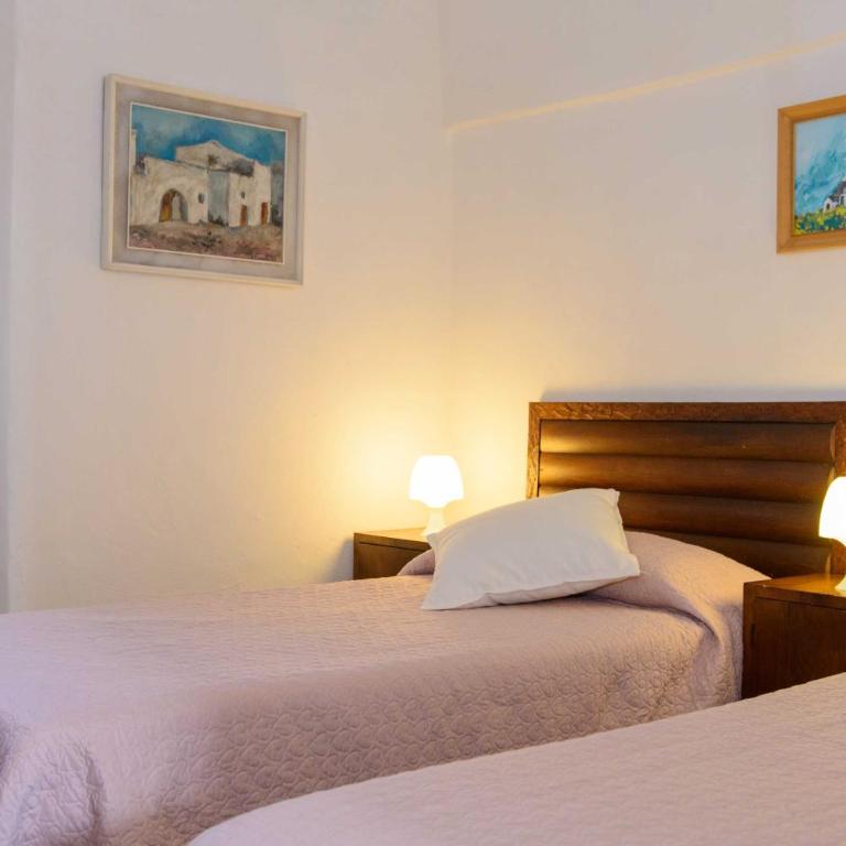 Masseria Pozzo Tre Pile - Two-Bedroom Apartment - 24