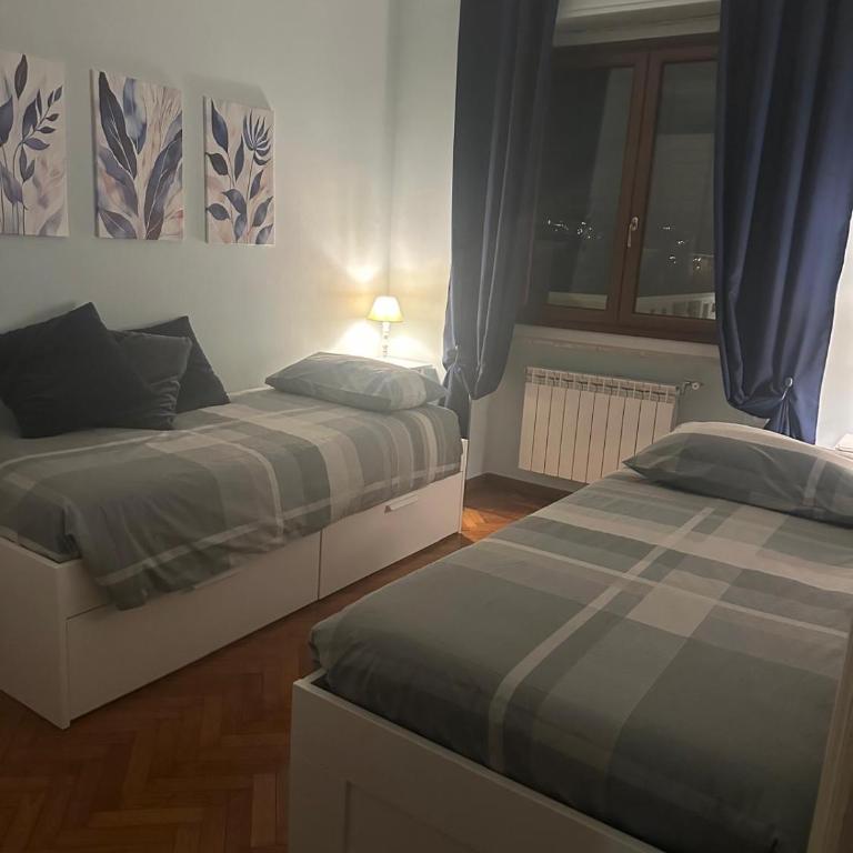 Genova Boccadasse - Three-Bedroom Apartment - 13