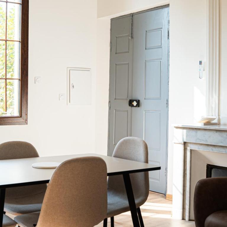 Domaine de la batelle - Superior Apartment mit 1 Schlafzimmer - 8