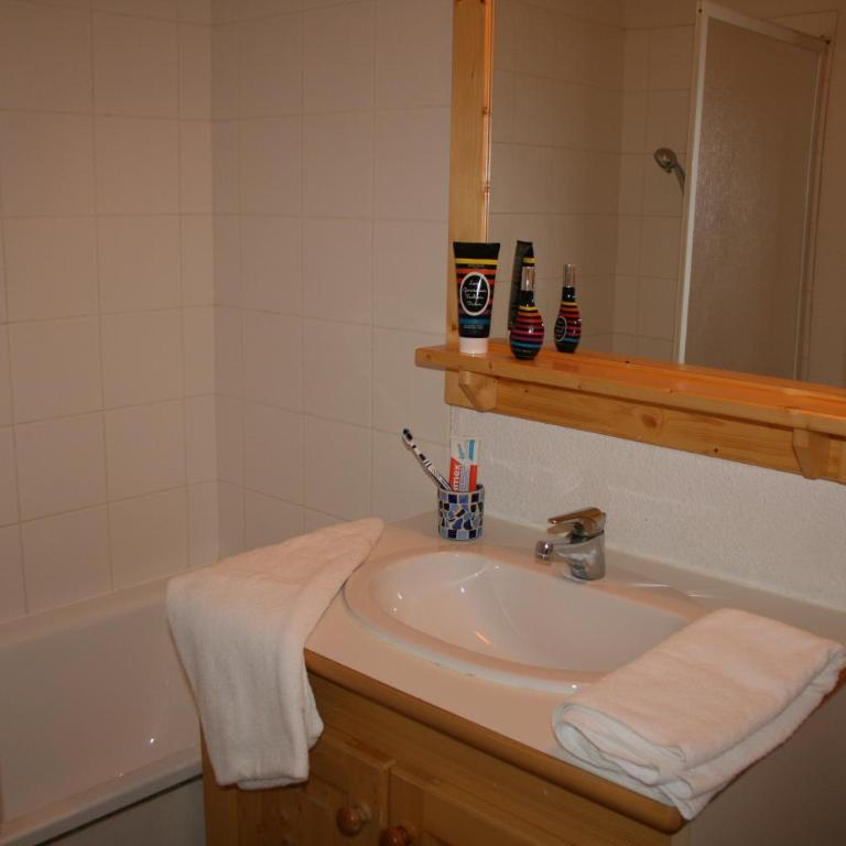 Résidence Goélia Les Chalets de Saint-Sorlin - Appartement en Duplex - 1