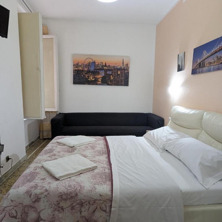 Pearl Pisa guest house - Double Room with Shared Bathroom - 2