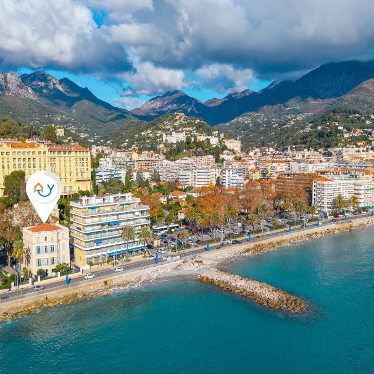 Les Rives d'Or - Happy Rentals - Apartamento - 26
