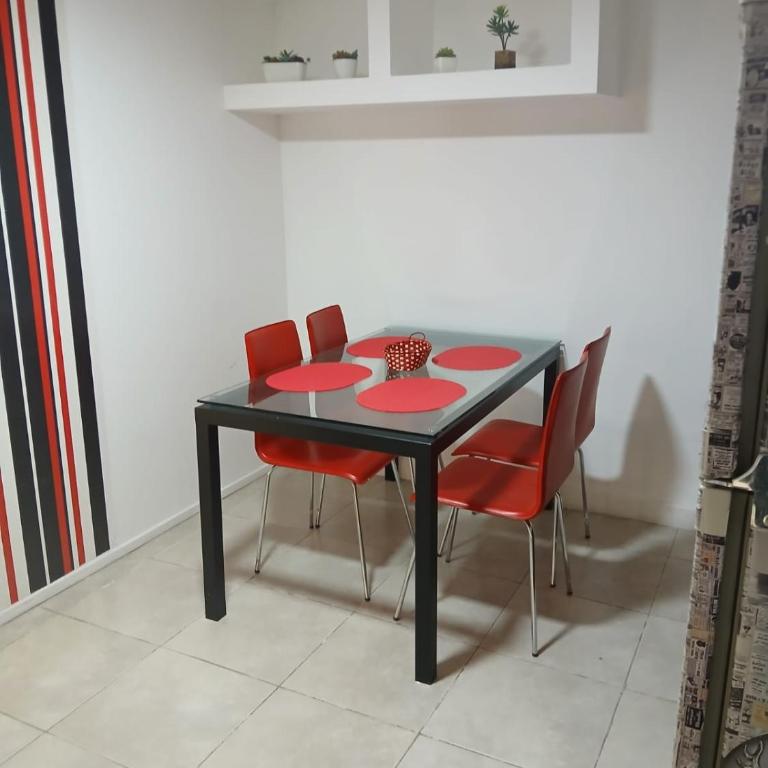 Santa Cruz 3 - One-Bedroom Apartment - 1