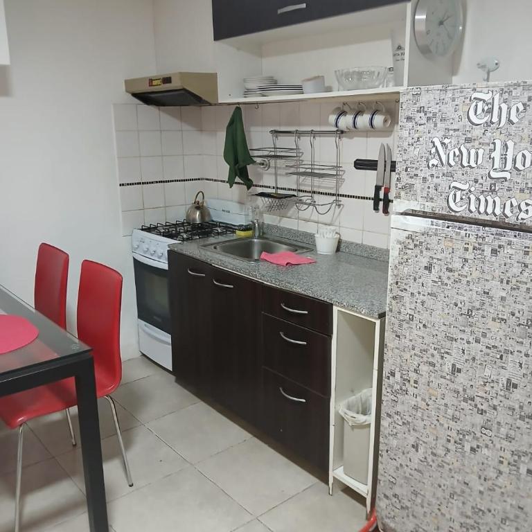 Santa Cruz 3 - One-Bedroom Apartment - 4