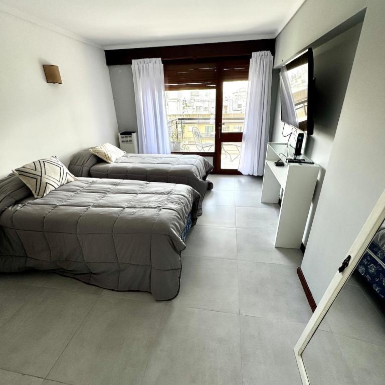 Buena vista departamento La Perla - Apartamento de 1 dormitorio - 4