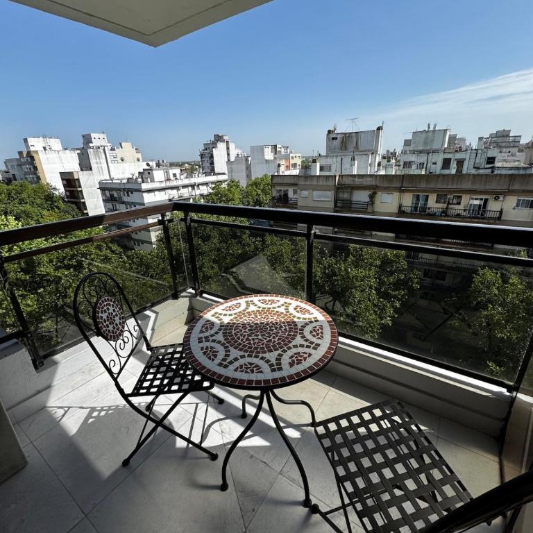 Buena vista departamento La Perla - Apartamento de 1 dormitorio - 8