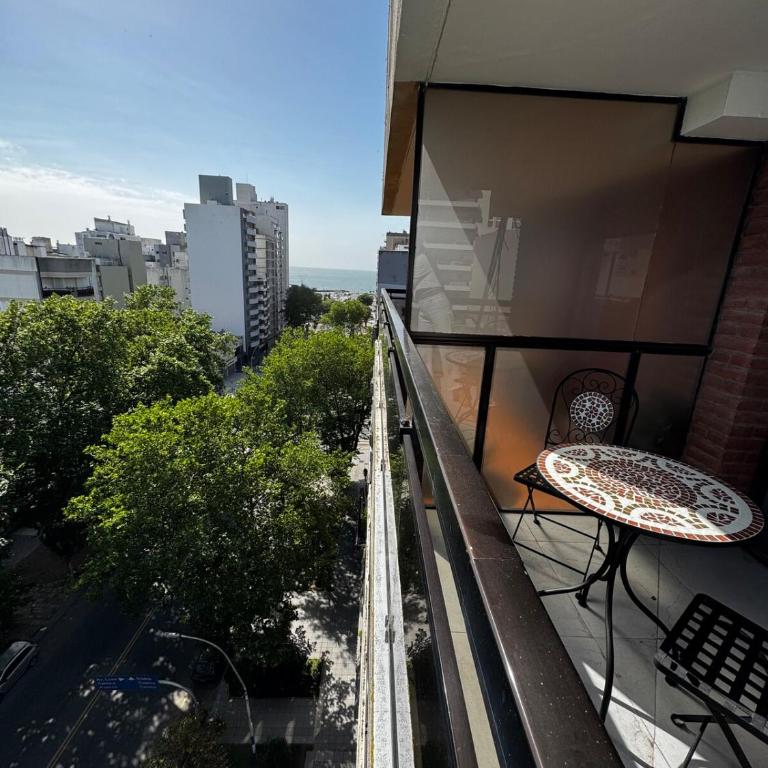 Buena vista departamento La Perla - Apartamento de 1 dormitorio - 9