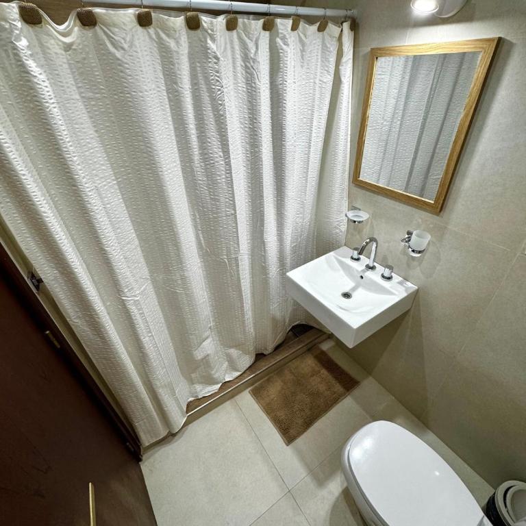 Buena vista departamento La Perla - Apartamento de 1 dormitorio - 10