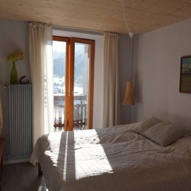 Renovierte Wohnung mit Ausblick für 1-2 Personen - One-Bedroom Apartment - 7