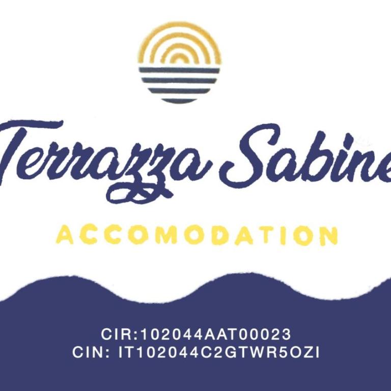 TERRAZZA SABINE ACCOMODATiON - Appartamento con Terrazza - 1