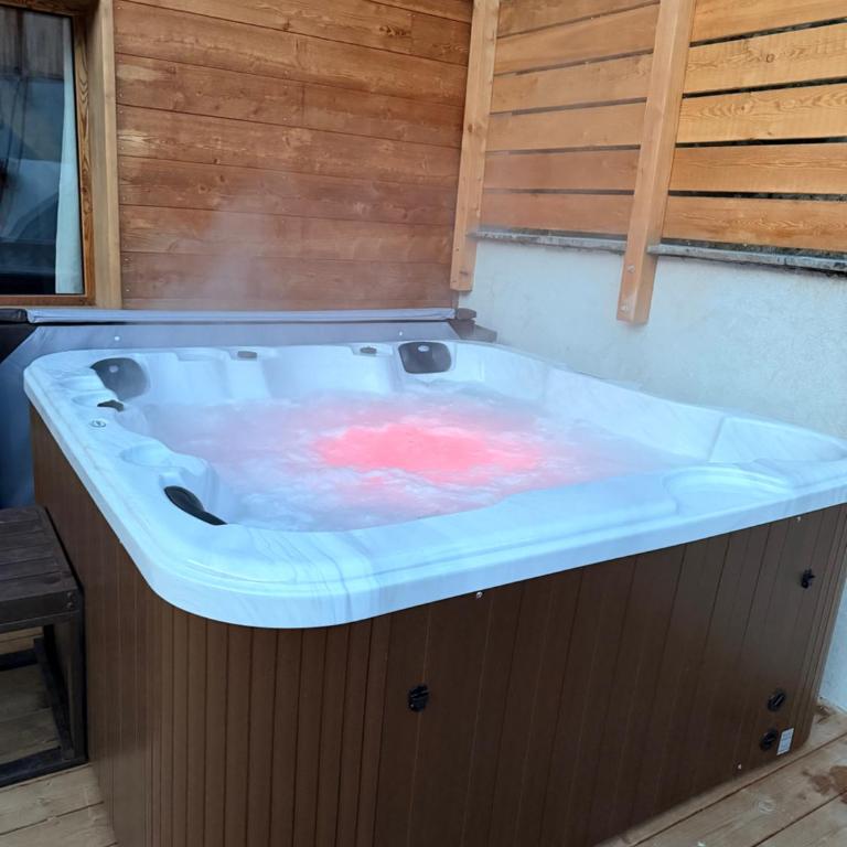 Chalet Perle des Alpes - Chalet Supérieur - 32