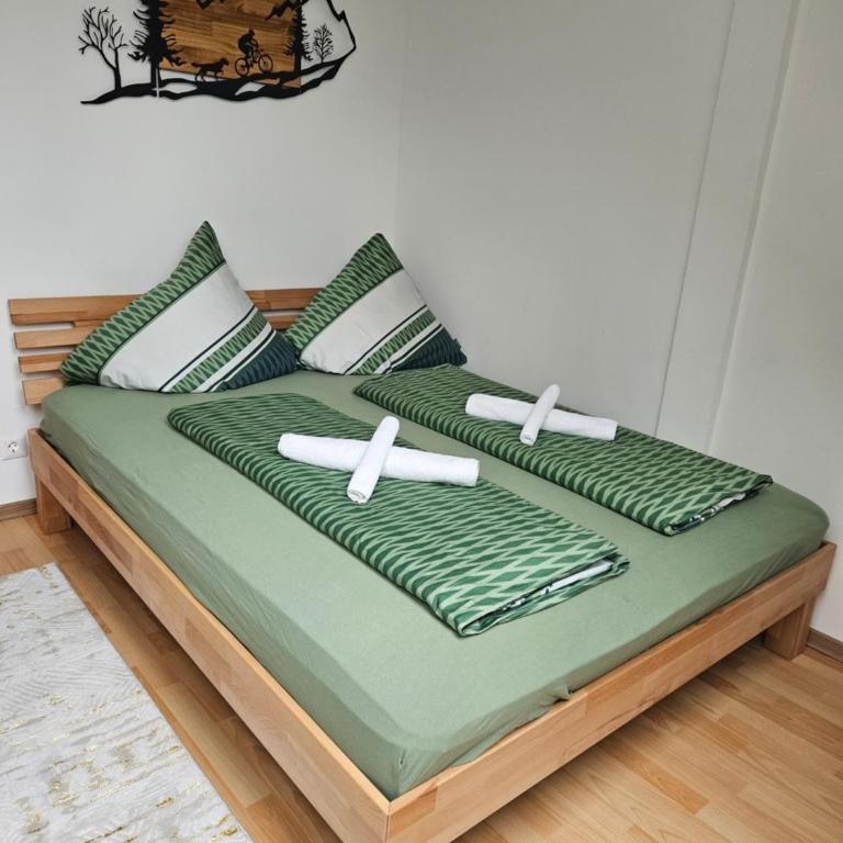 Galas Lodge - Nähe Red Bull Ring - Apartment mit 1 Schlafzimmer - 8