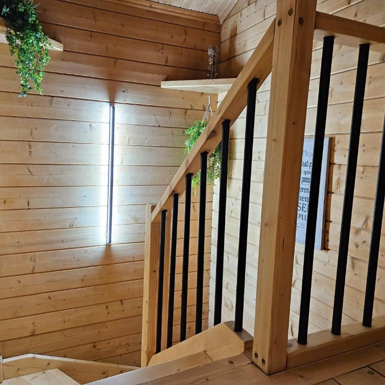 Chalet du Bief , Morillon 4-6 pers - Chalet - 9