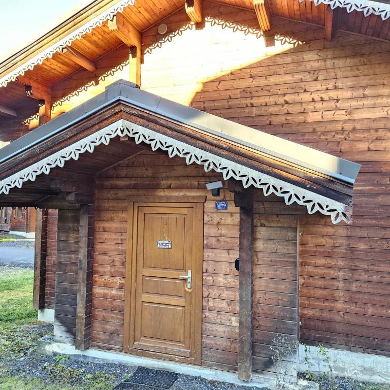 Chalet du Bief , Morillon 4-6 pers - Chalet - 13