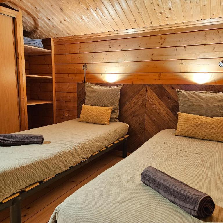 Chalet du Bief , Morillon 4-6 pers - Chalet - 6