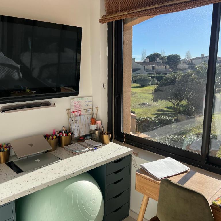 L appart du golf - Apartment mit 2 Schlafzimmern - 5