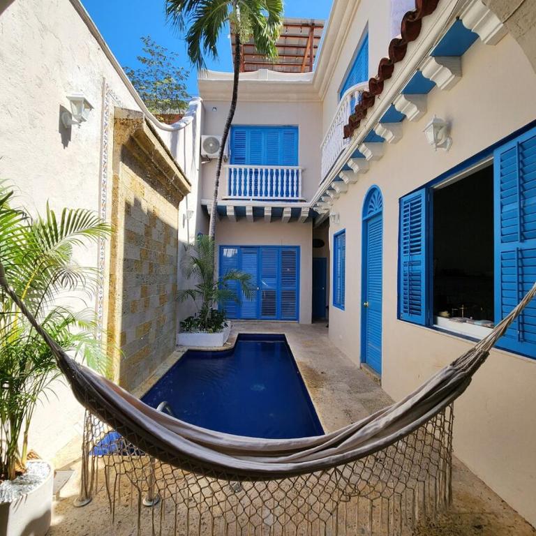 Casa Mare Cartagena Private House - Villa - 1