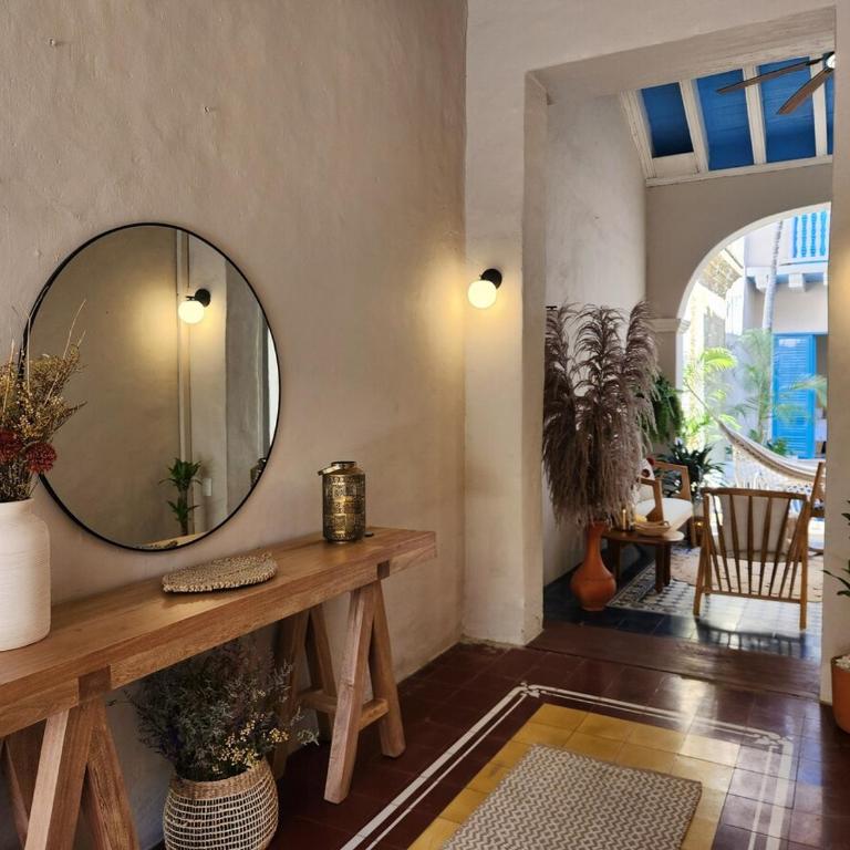 Casa Mare Cartagena Private House - Villa - 9