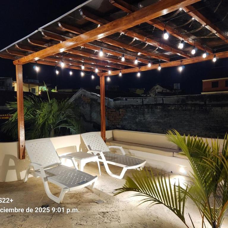 Casa Mare Cartagena Private House - Villa - 12