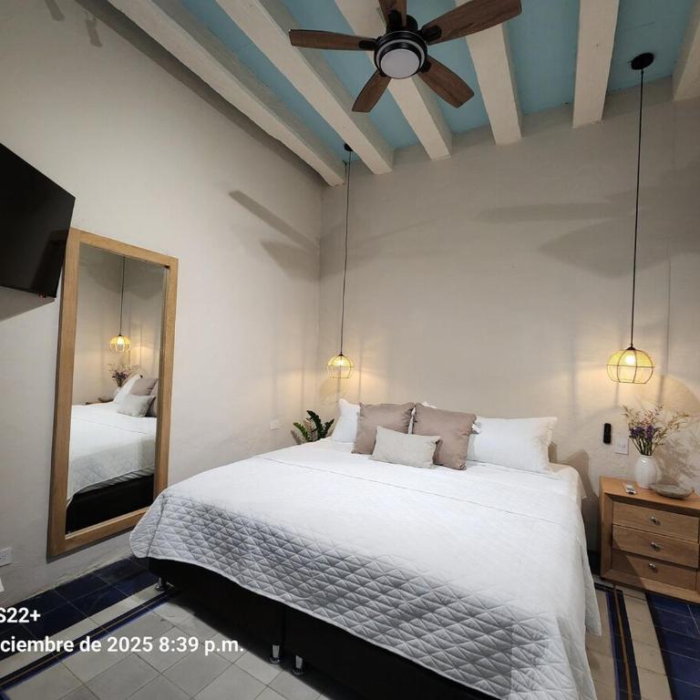 Casa Mare Cartagena Private House - Villa - 16