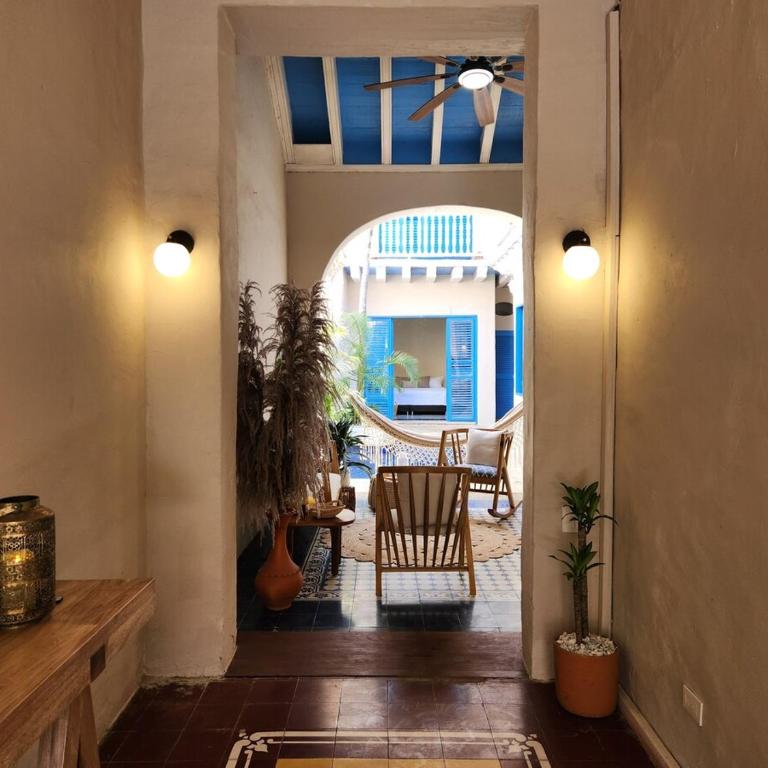 Casa Mare Cartagena Private House - Villa - 21