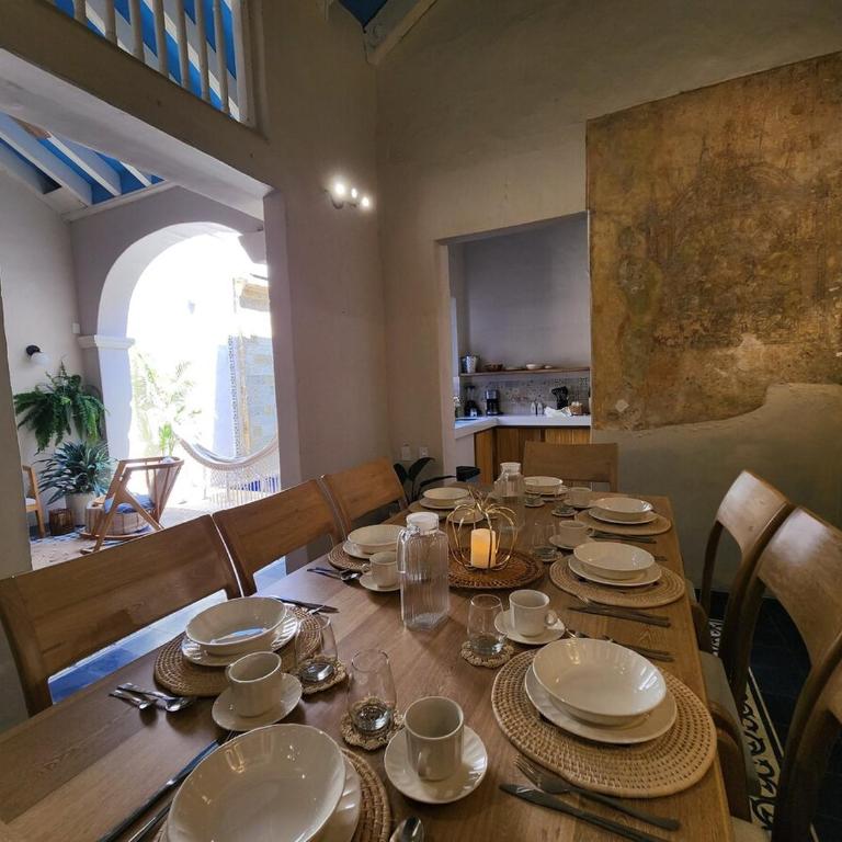 Casa Mare Cartagena Private House - Villa - 25