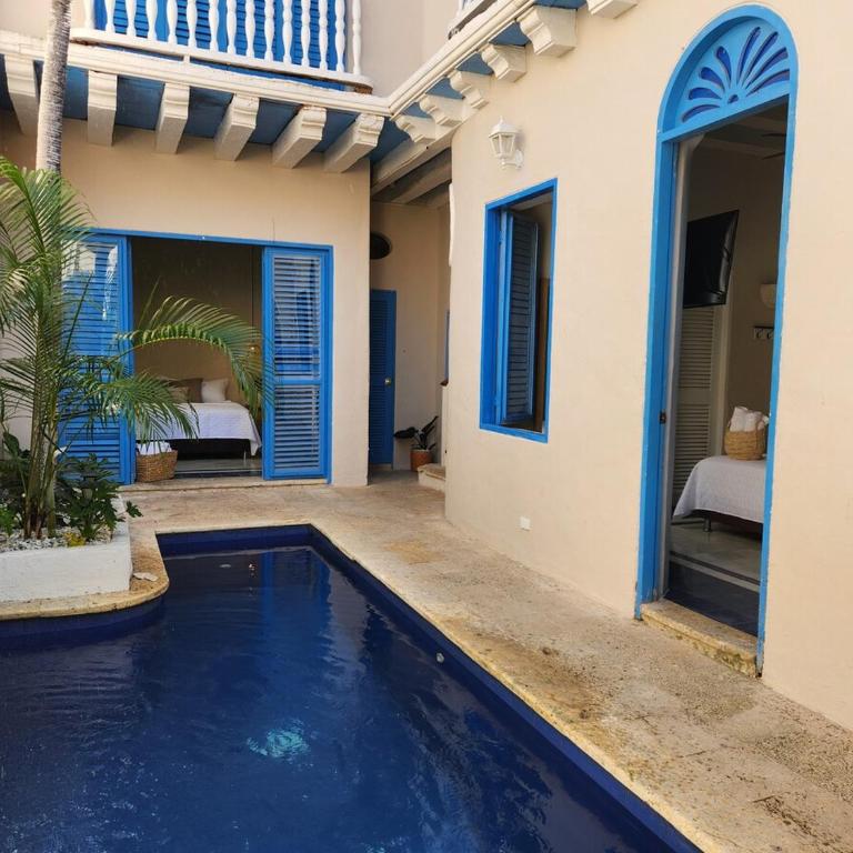 Casa Mare Cartagena Private House - Villa - 29