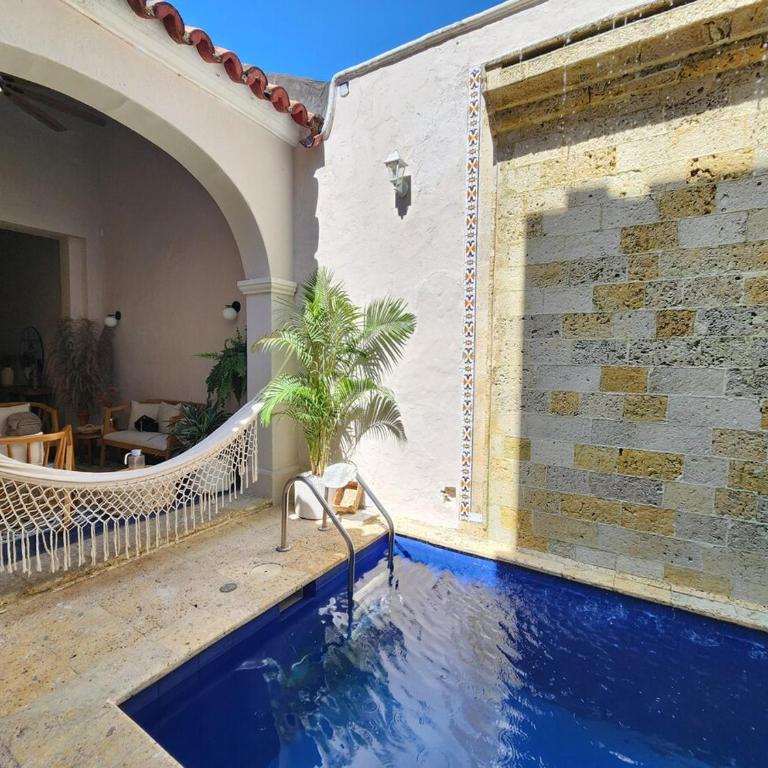 Casa Mare Cartagena Private House - Villa - 38