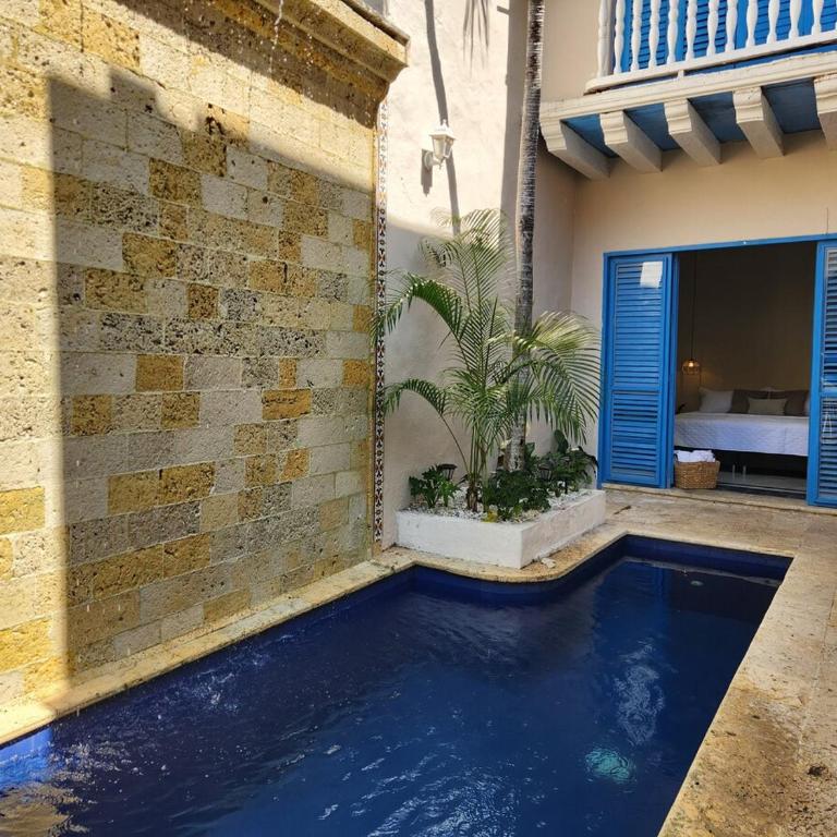 Casa Mare Cartagena Private House - Villa - 44