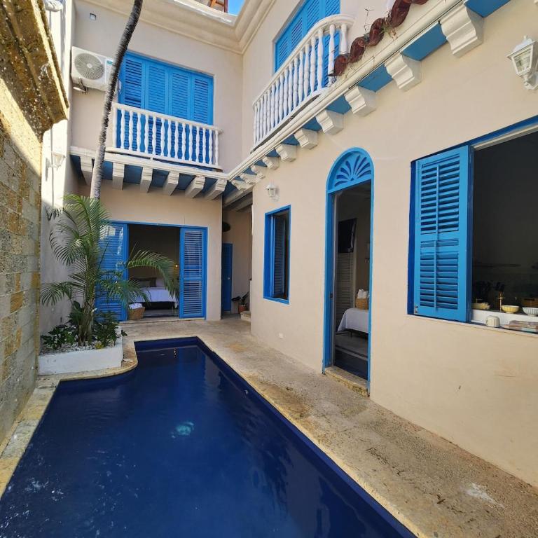 Casa Mare Cartagena Private House - Villa - 46