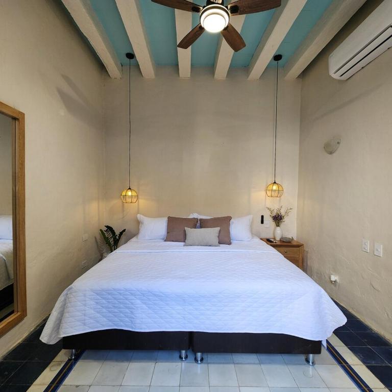 Casa Mare Cartagena Private House - Villa - 62