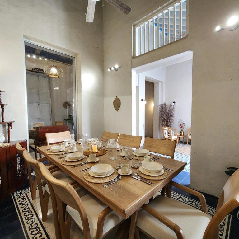 Casa Mare Cartagena Private House - Villa - 66