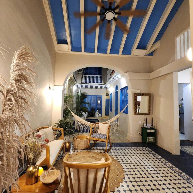 Casa Mare Cartagena Private House - Villa - 67