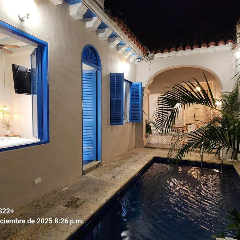 Casa Mare Cartagena Private House - Villa - 73