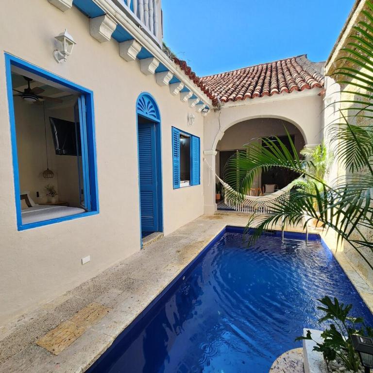 Casa Mare Cartagena Private House - Villa - 74
