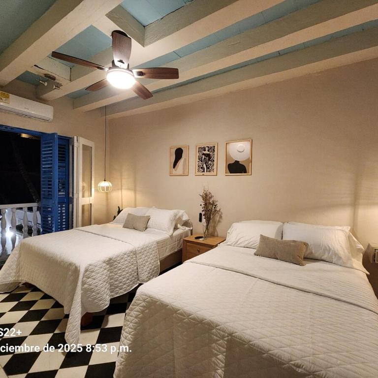 Casa Mare Cartagena Private House - Villa - 77