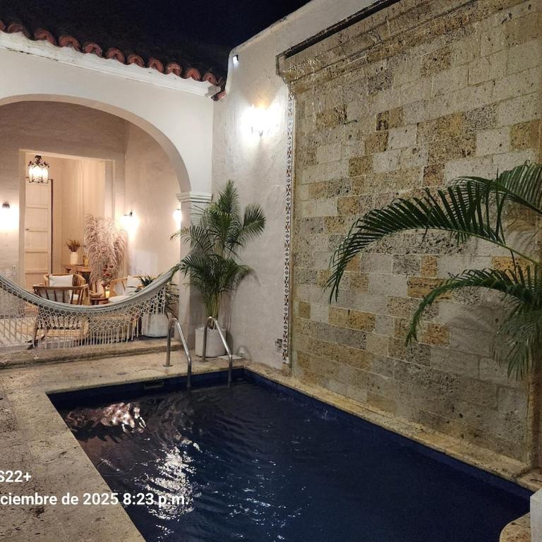 Casa Mare Cartagena Private House - Villa - 78