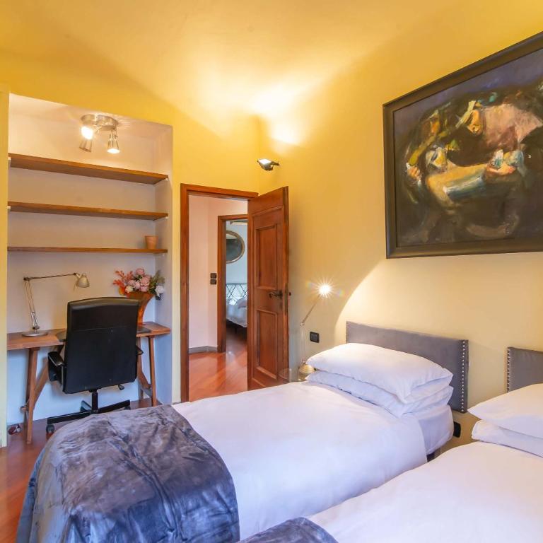 The Secret Garden House 4 Bedroom Home near Florence City Center - Appartamento con 4 Camere da Letto - 8