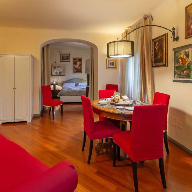 The Secret Garden House 4 Bedroom Home near Florence City Center - Appartamento con 4 Camere da Letto - 15