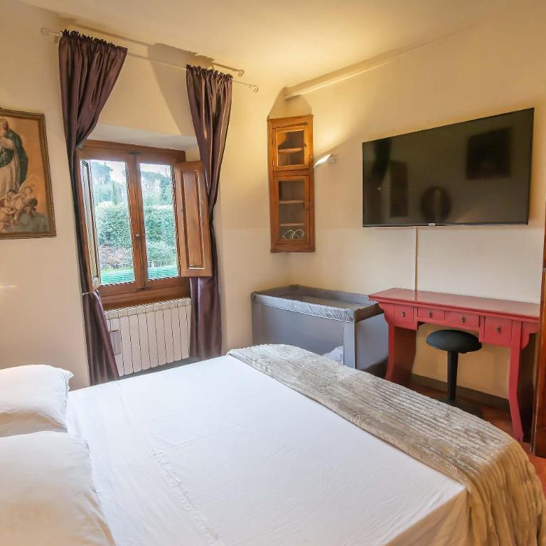 The Secret Garden House 4 Bedroom Home near Florence City Center - Appartamento con 4 Camere da Letto - 22