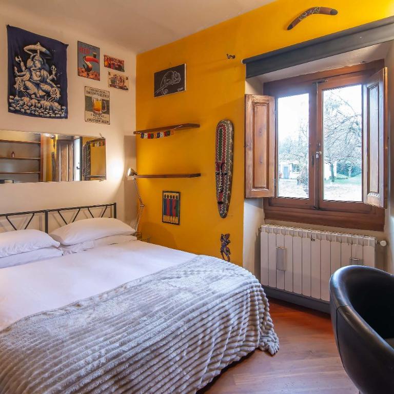 The Secret Garden House 4 Bedroom Home near Florence City Center - Appartamento con 4 Camere da Letto - 25