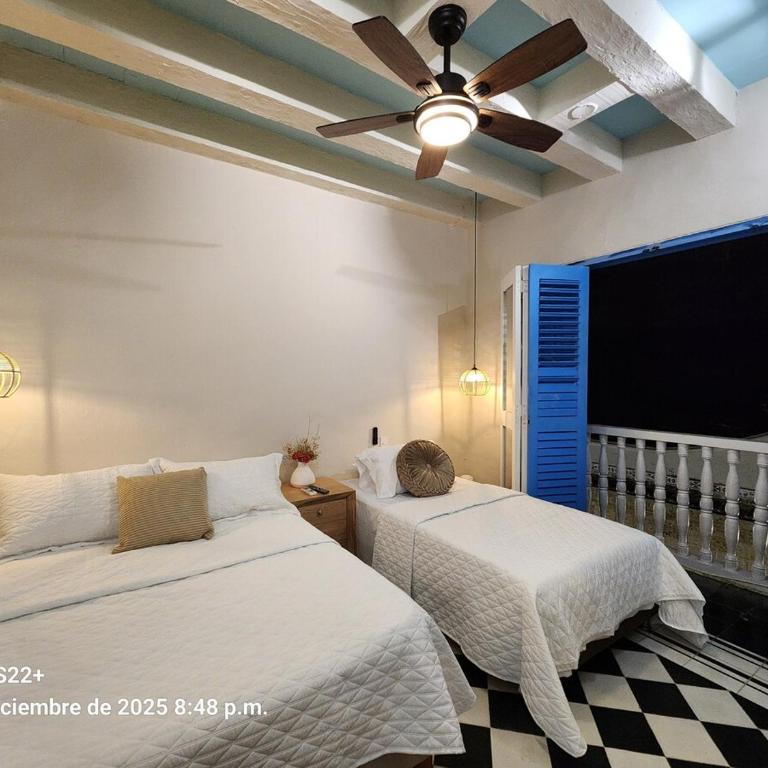 Casa Mare Cartagena Private House - Villa - 84