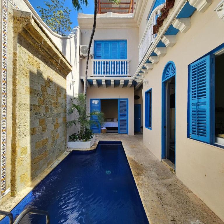 Casa Mare Cartagena Private House - Villa - 89