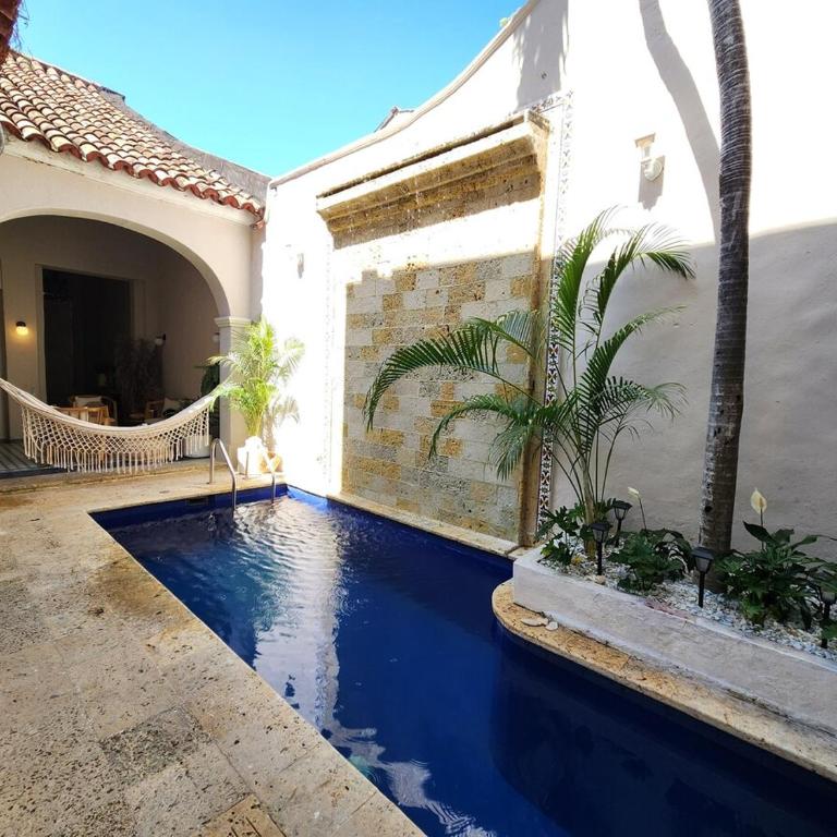 Casa Mare Cartagena Private House - Villa - 92
